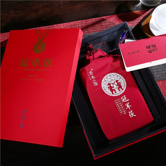 想要黑茶加盟店收入大提升，這些服務(wù)很關(guān)鍵！