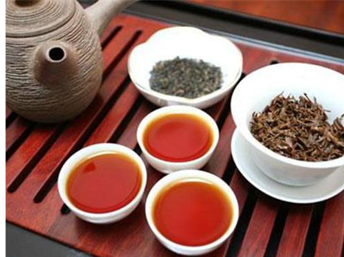 安化黑茶，春節(jié)中的必備茶品