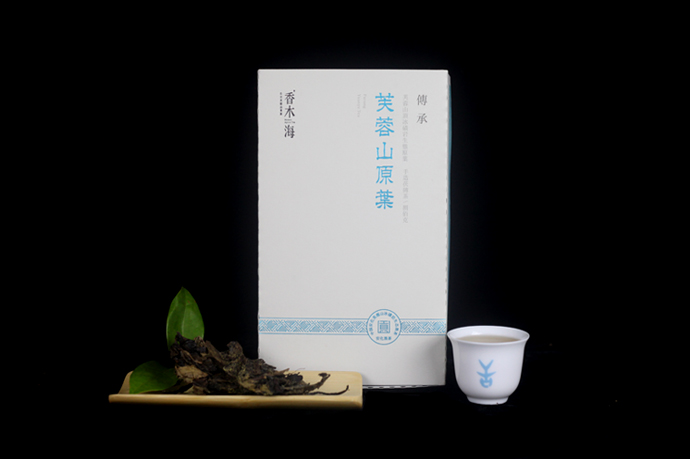 安化黑茶生產(chǎn)工藝及流程